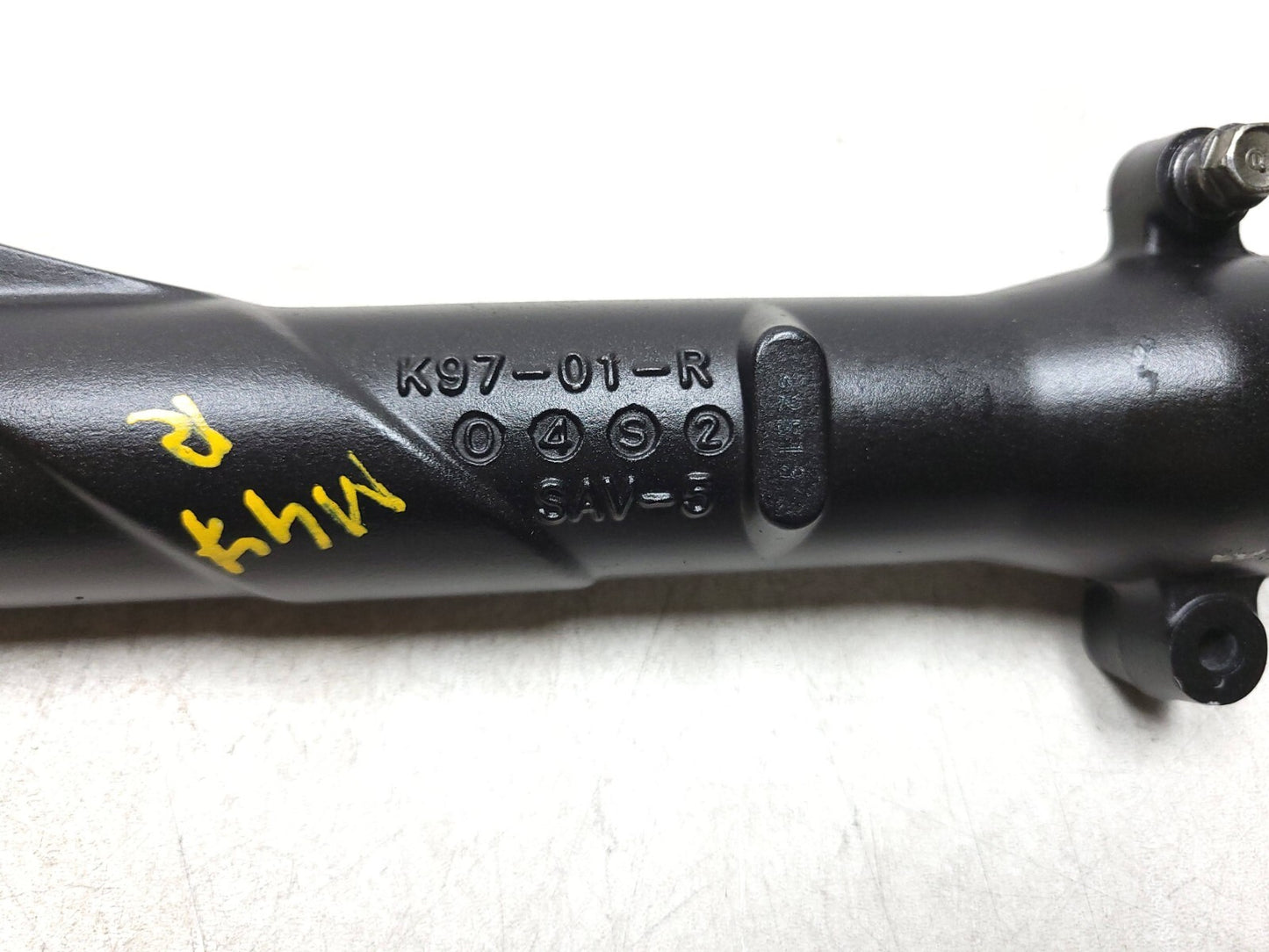 2019 - 2022 Honda Pcx150 Ww150 Front Right Fork Case Tube & Spring  OEM