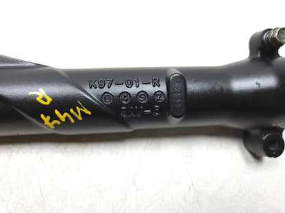 2019 - 2022 Honda Pcx150 Ww150 Front Right Fork Case Tube & Spring  OEM