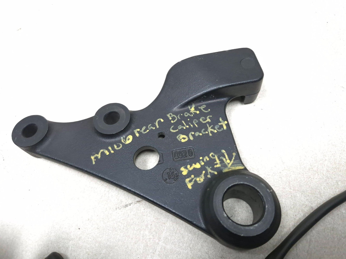 2017 Indian Scout Rear & Front Brake Caliper 3 Pcs OEM