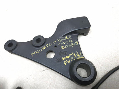 2017 Indian Scout Rear & Front Brake Caliper 3 Pcs OEM