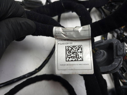 2014 Fiat 500l Interior Floor Wire Harness OEM