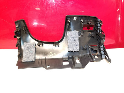 16 17 18 19 20 Infiniti Q50 Driver Lower Dash Panel Trim 681065cb0a OEM