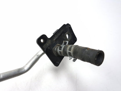 2012 Jeep Grand Cherokee Heater Hose Pipe Line OEM