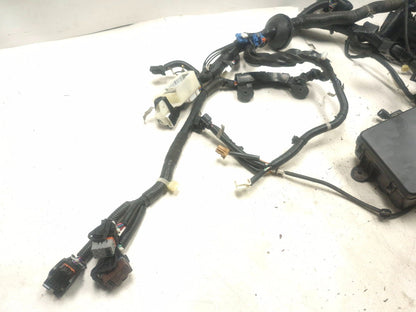 2012 Nissan Leaf Engine Bay Wire Harness OEM