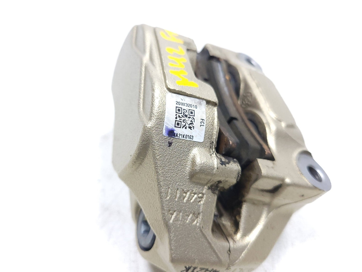 2021 - 2024 BMW G310 Gs Front Brake Caliper W/ Bracket OEM