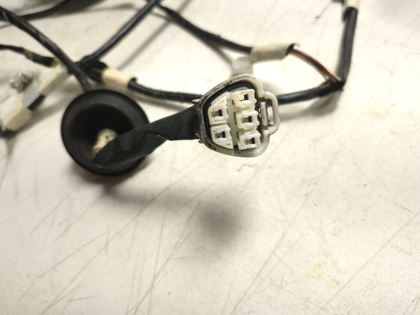 2007 Toyota Corolla Interior Floor Wire Harness OEM