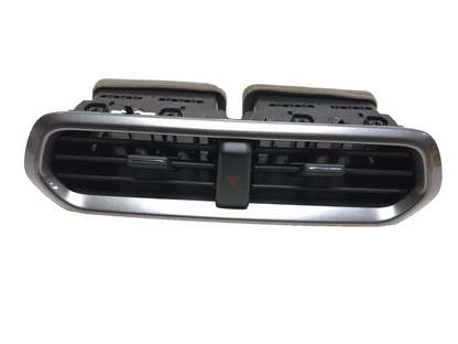 2019 Ford Ecosport Dashboard AC Heater Air Vent Grille Centr OEM