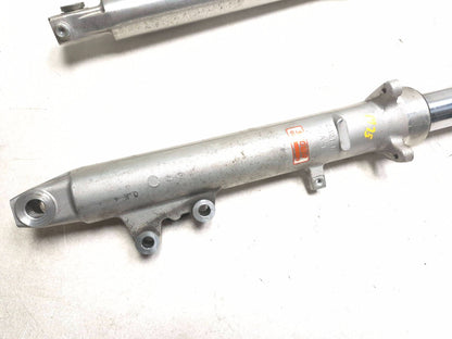 2001 Suzuki Gsx 750f Katana Front Shock Absorber Pair OEM