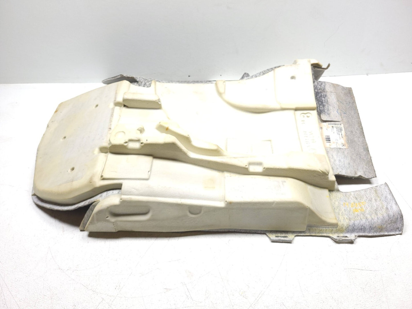 2014 Mercedes E350 Front Passenger Floor Carpet Cover OEM