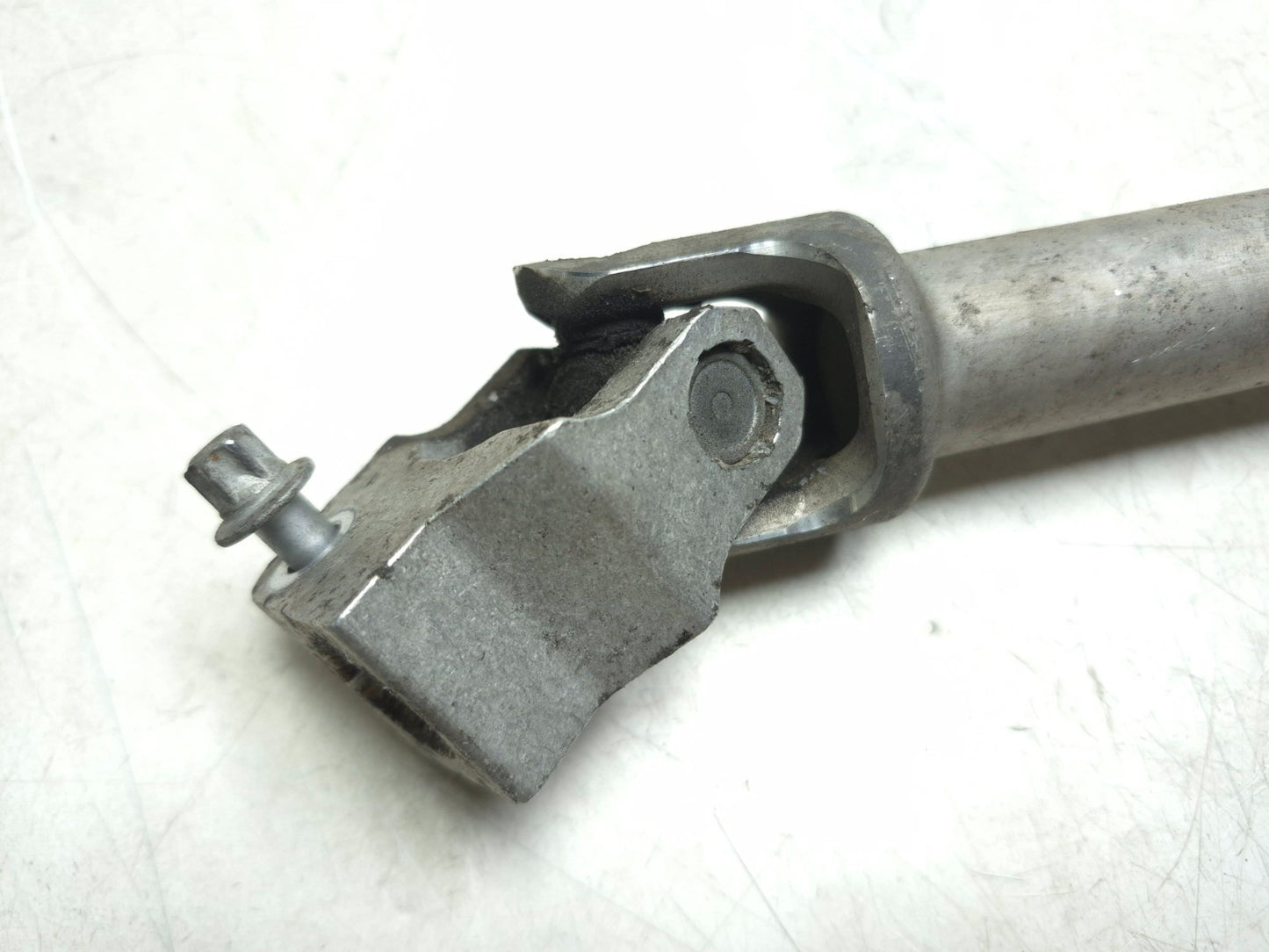 2013 BMW 328i F30 Steering Column Intermediate Lower Shaft OEM