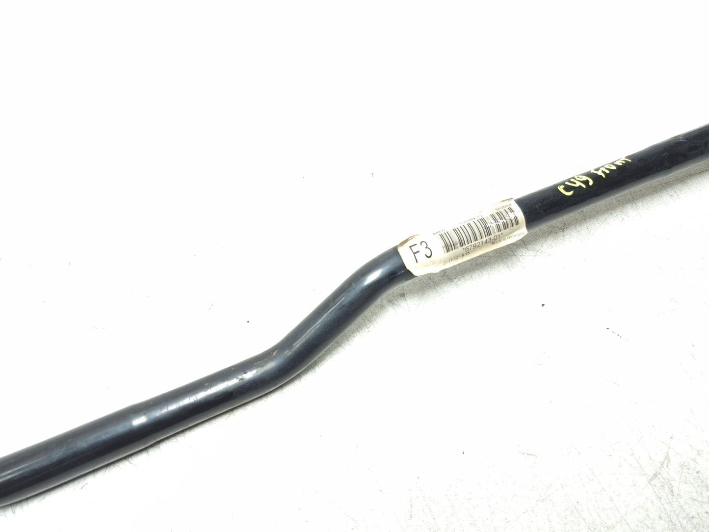 2013 BMW 328ix Front Stabilizer Sway Bar 6792143 Oem✅
