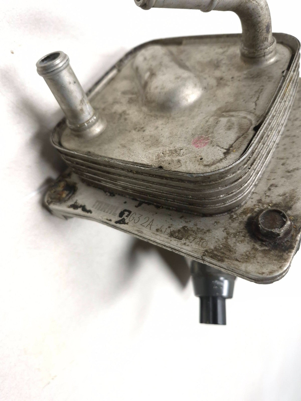 2012 Nissan Rogue Engine Oil Cooler OEM