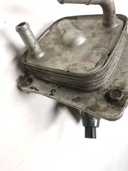 2012 Nissan Rogue Engine Oil Cooler OEM