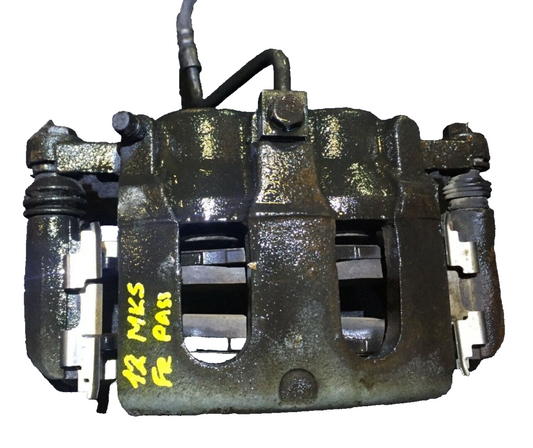 09 10 11 12 Lincoln MKS Front Brake Caliper Right Passenger Side OEM