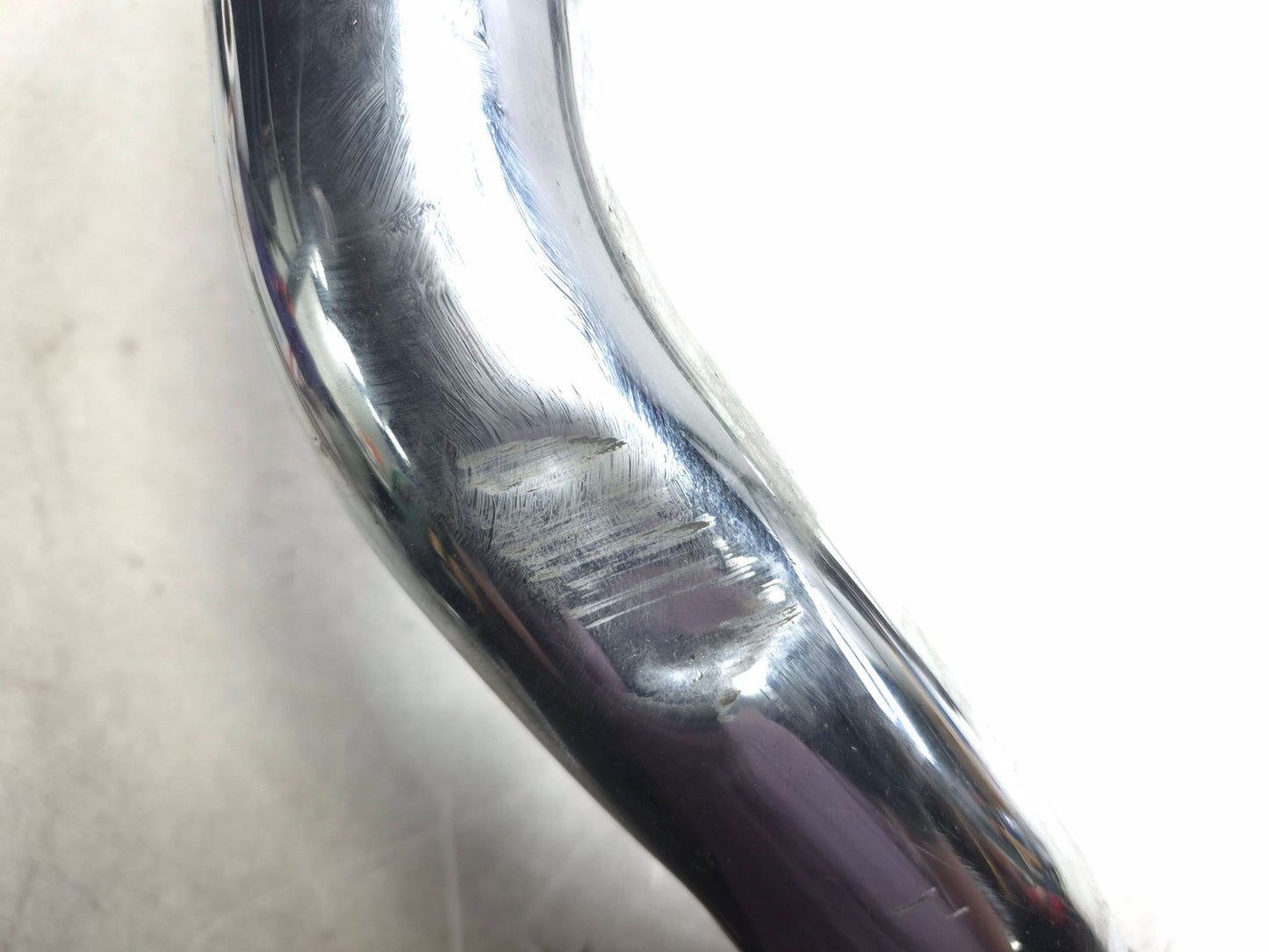 2004 Harley-davidson Sportster Xl883 Exhaust Muffler Assy OEM