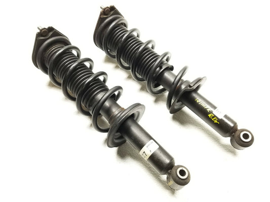 2017 Subaru Impreza Rear Shock Strut Absorber Left & Right Pair OEM