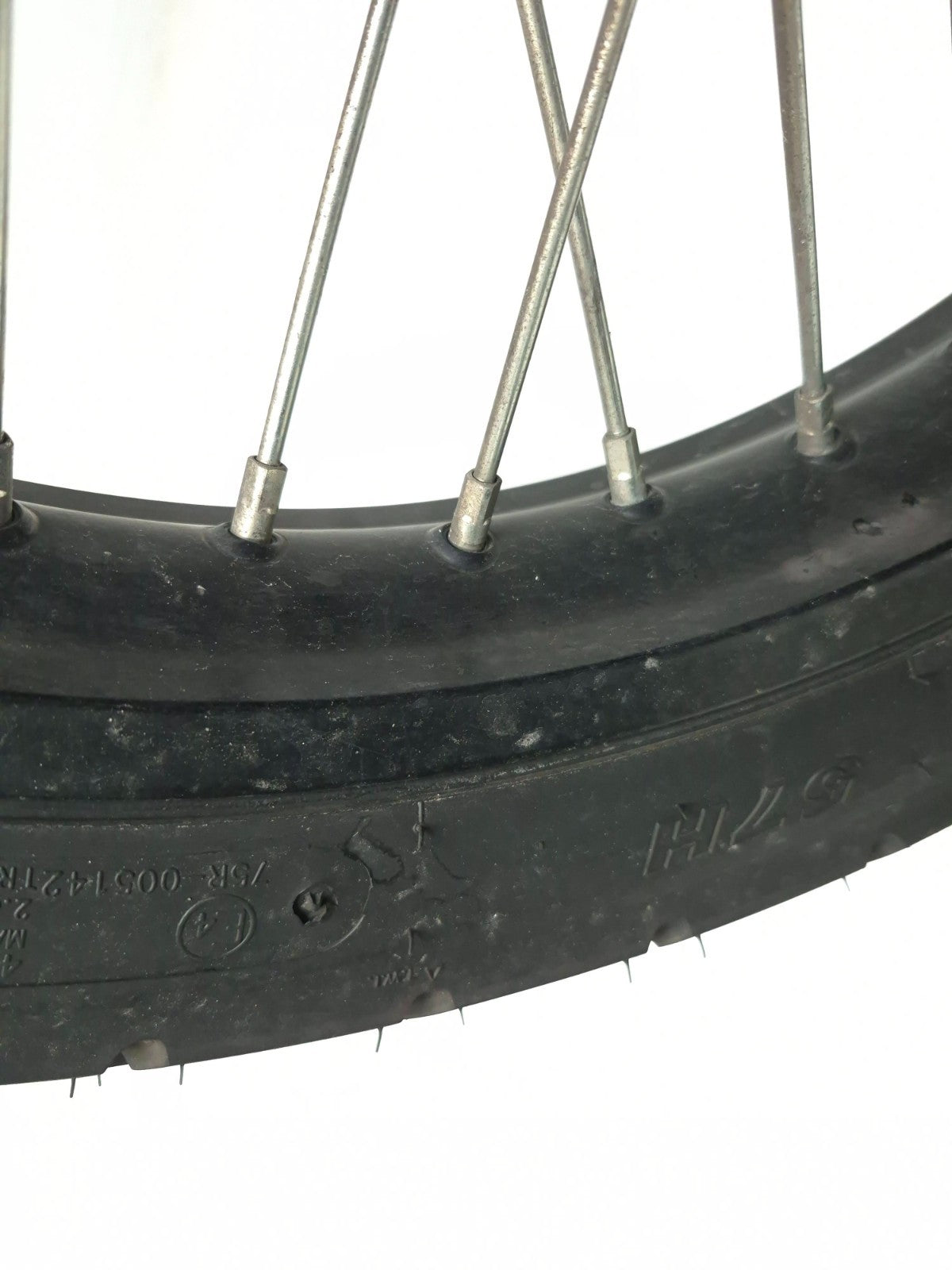 2019-2026 Kawasaki Versys-x 300 Kle300 Wheel Rim W/ Tire Front & Rear OEM