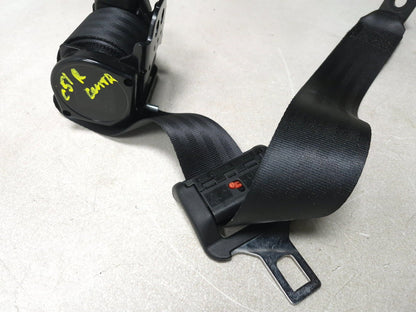 2007 Saab 9-5 Aero Rear Center Mid Seat Belt OEM