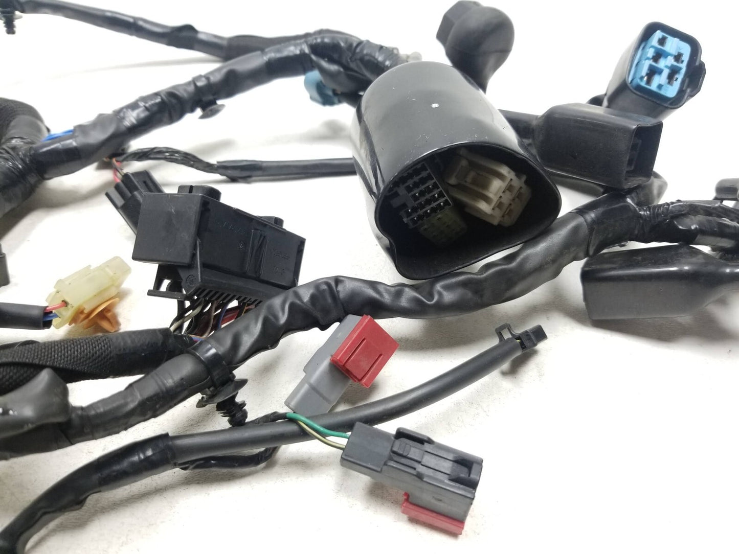 2017 Kawasaki Ninja Er650 ABS Main Wiring Harness OEM