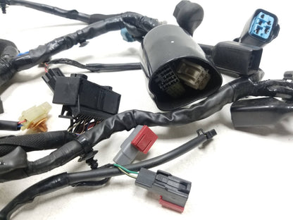 2017 Kawasaki Ninja Er650 ABS Main Wiring Harness OEM