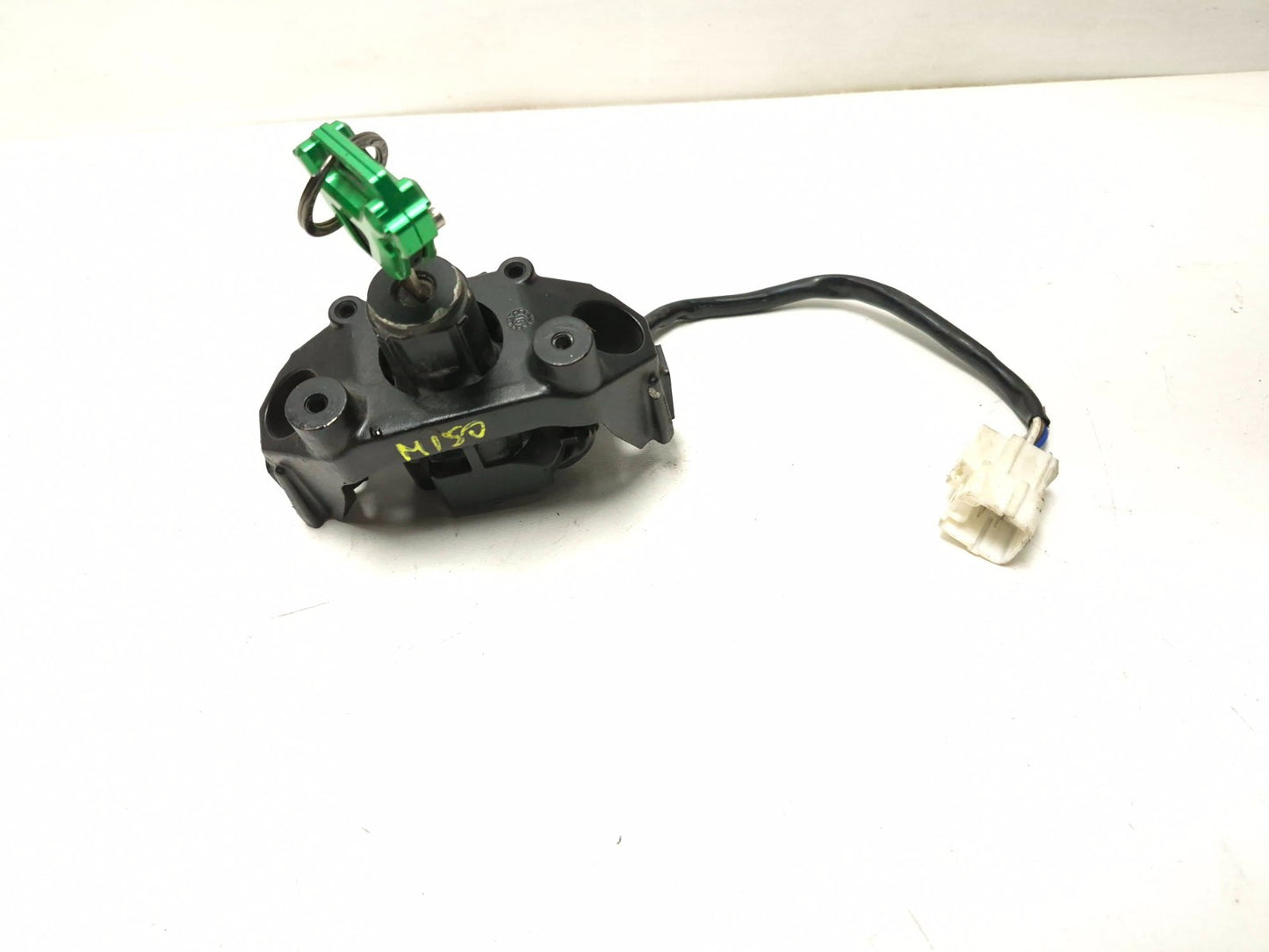 2022 Kawasaki Ninja 650 Ex650 Ignition Switch & Key OEM