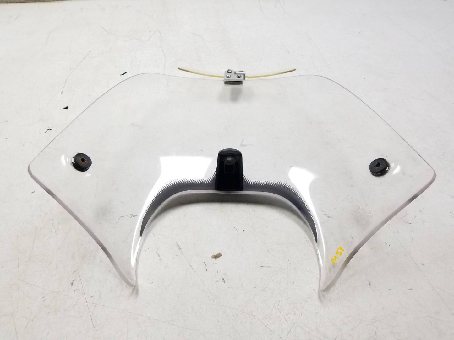 2017 - 2021 Piaggio Bv 350 Windshield Windscreen OEM