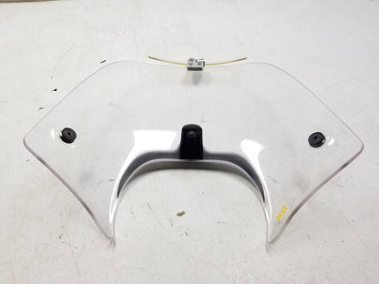 2017 - 2021 Piaggio Bv 350 Windshield Windscreen OEM