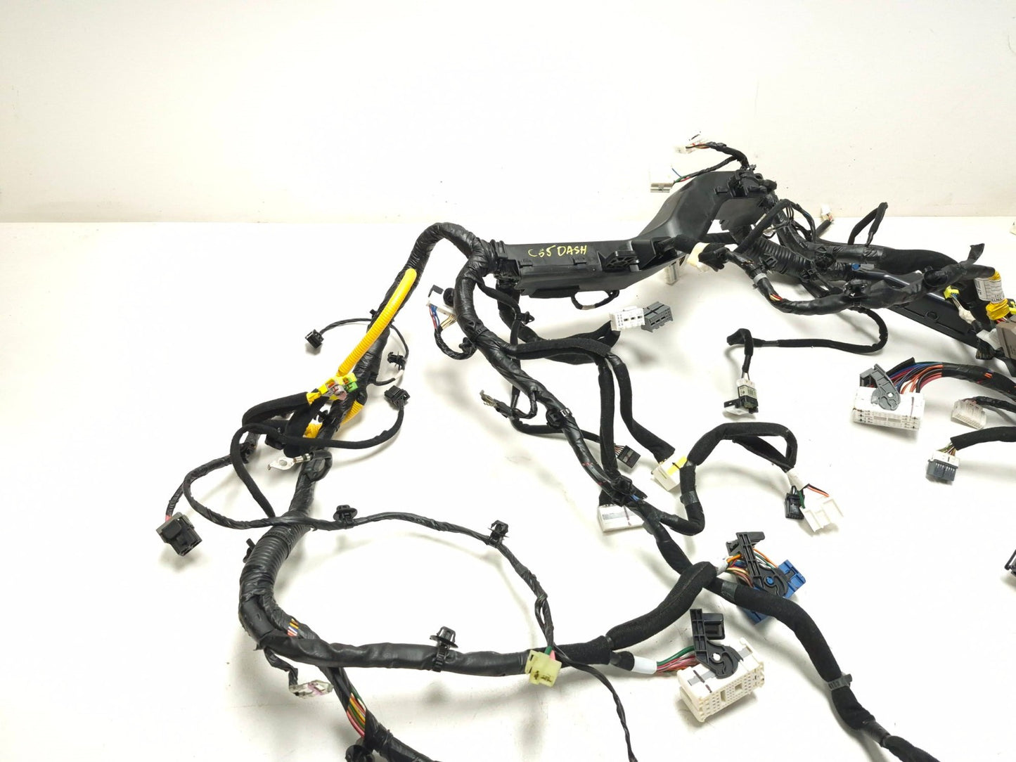 2019 Hyundai Kona Dashboard Wire Harness OEM