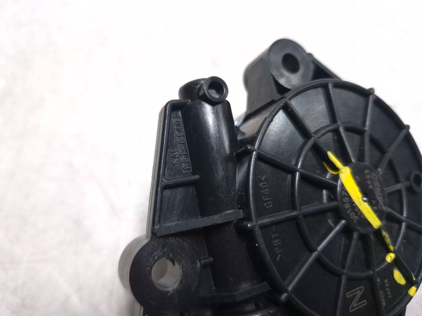 2010 Nissan Maxima Sv Front Driver Door Window Motor OEM
