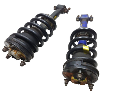 10-14 Chevrolet Suburban Front Shock Strut Absorber Pair OEM