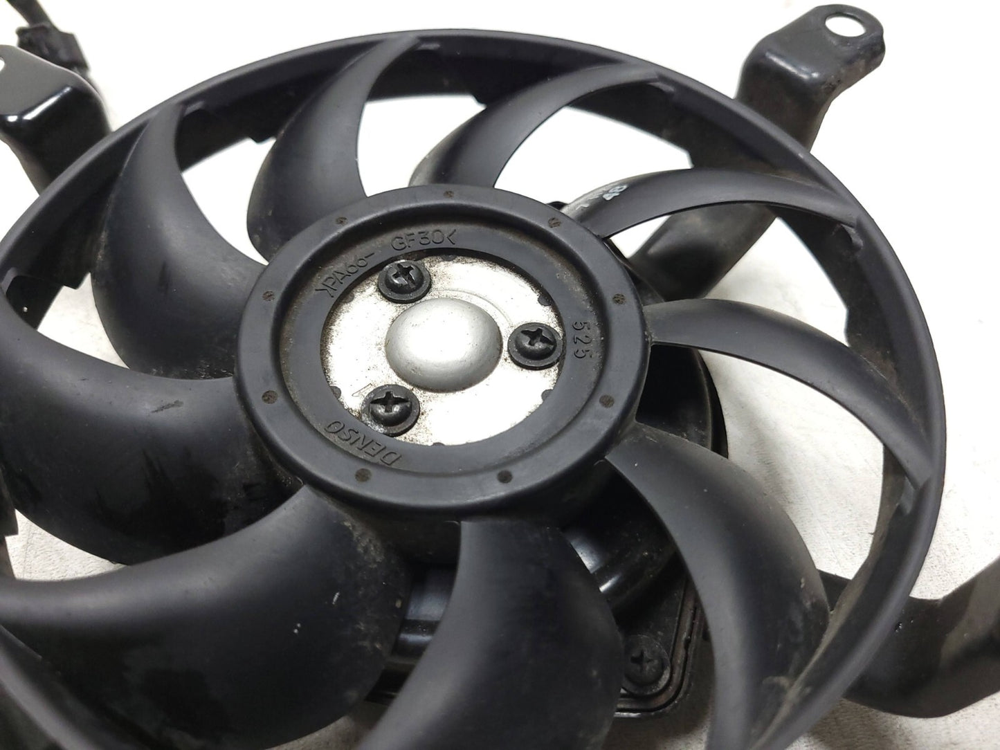 2006 - 2008 Kawasaki Ninja 650 Ex650 Radiator Cooling Fan OEM