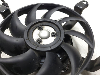 2006 - 2008 Kawasaki Ninja 650 Ex650 Radiator Cooling Fan OEM