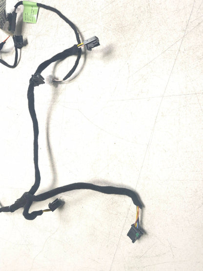 2024 Alfa Romeo Stelvio Door Panel Wiring Harness Front Driver Side Left OEM