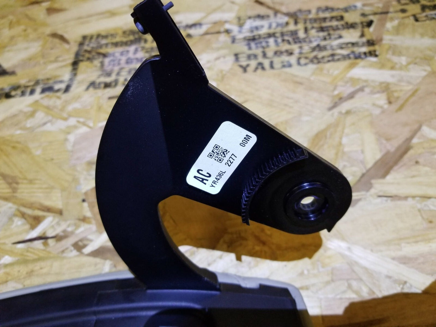 15 16 17 Acura TLX Center Console Arm Rest Armrest OEM