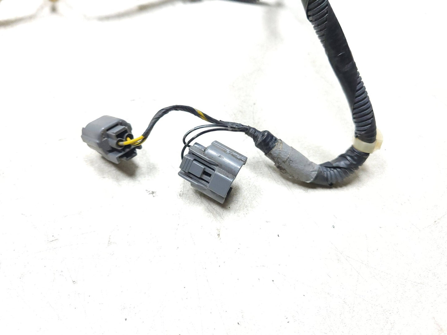 2006 - 2008 Acura Tl Type-s Door Wire Wiring Harness Rear Driver Side Left OEM