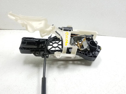 09 10 11 12 Volkswagen Cc Exterior Door Handle Rear Right Pass Side OEM