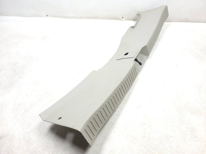 2009 Mazda Cx-7 Trunk Sill Scuff Plate OEM