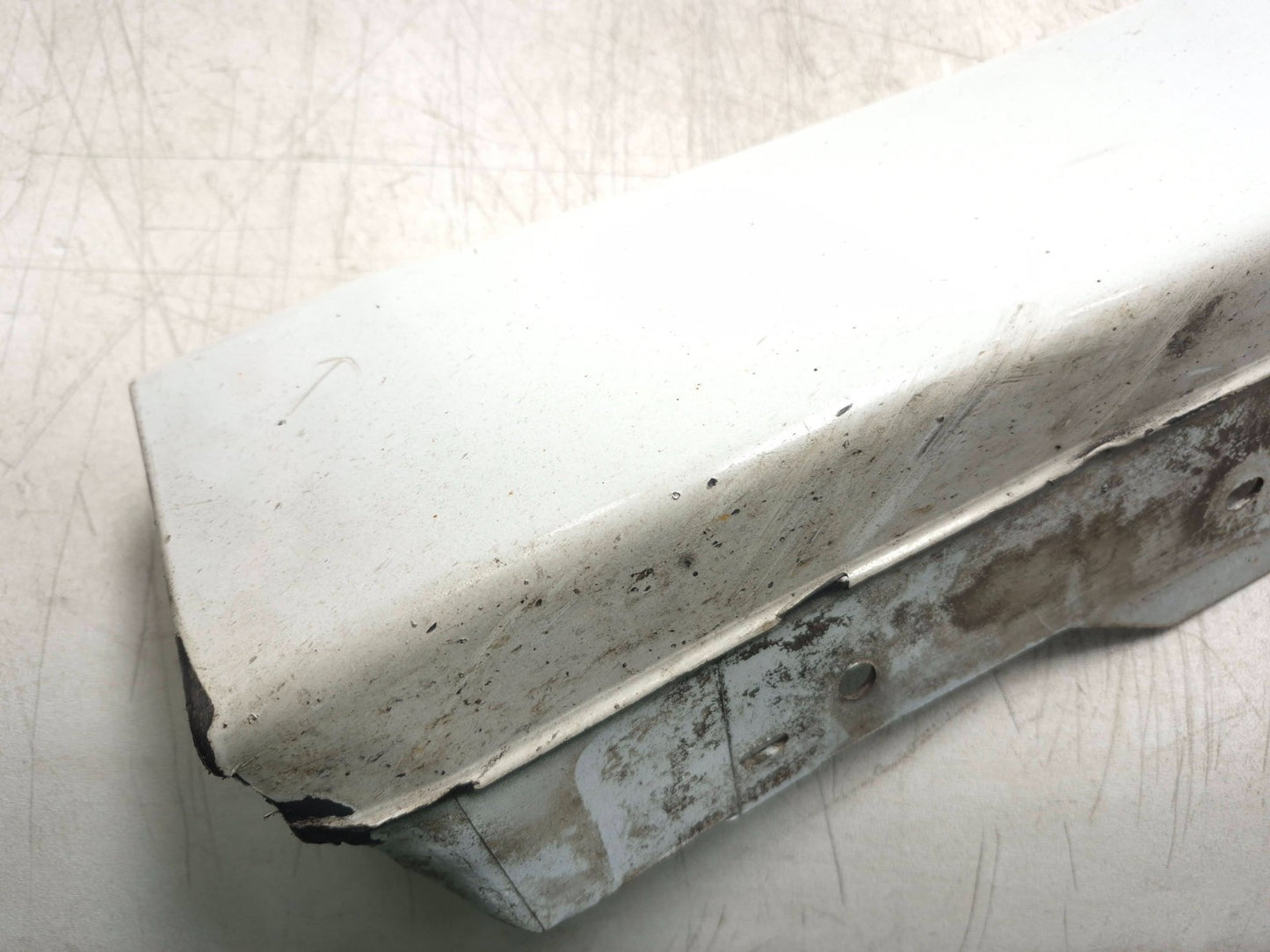 2013 BMW 328i F30 Sedan Left Driver Side Rocker Panel Skirt Molding OEM