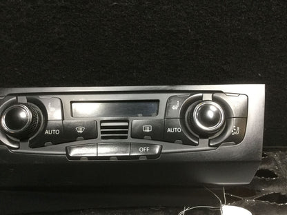 09 10 11 12 Audi A4 A/c Heater Climate Temperature Control Switch OEM #38 56k