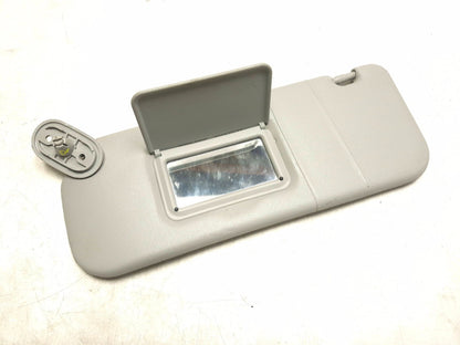 2007 Toyota Corolla Sun Visor Driver Side Left OEM