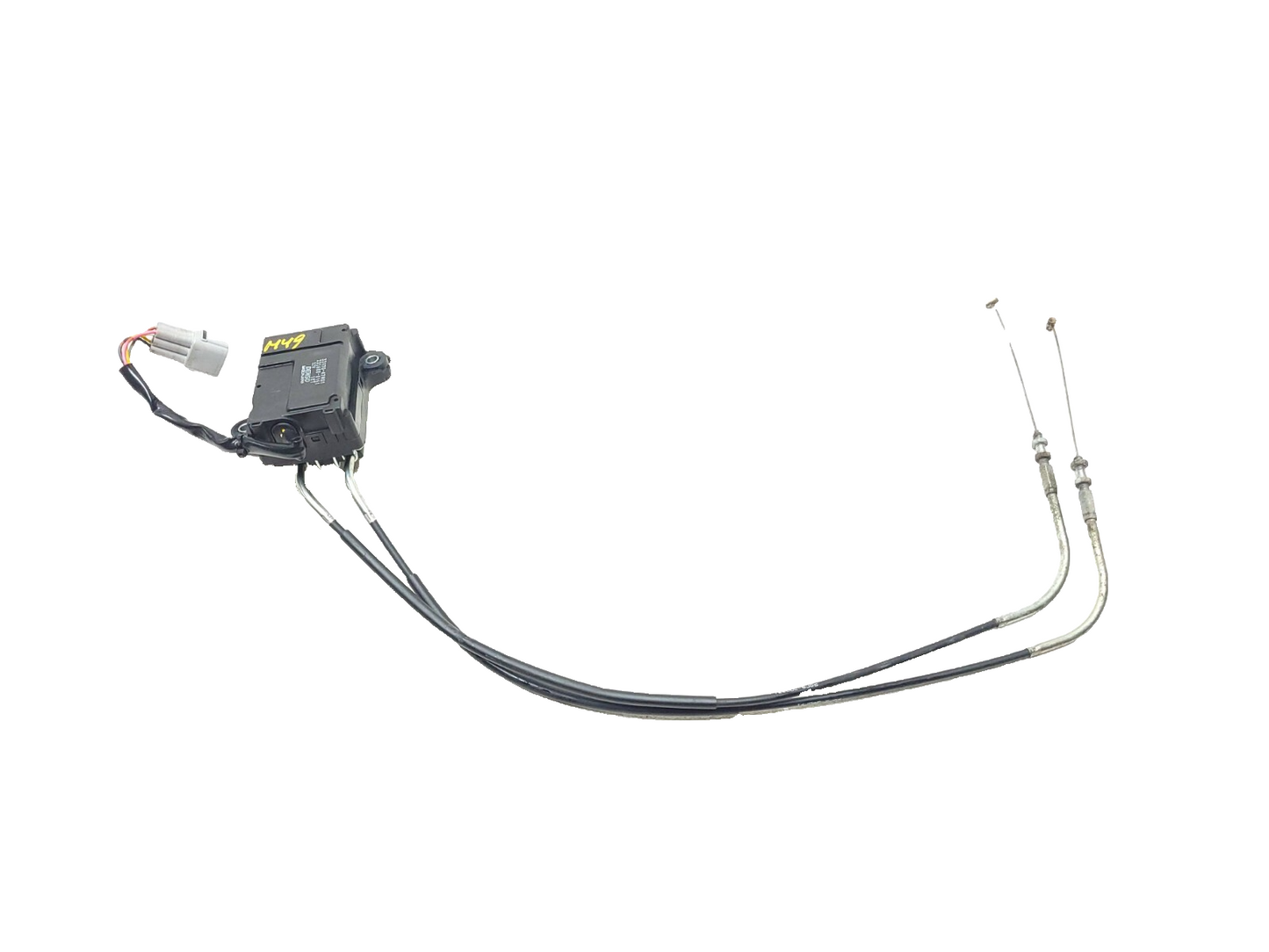 2011 - 2022 Suzuki Gsxr600 Gsxr750 Exhaust Servo Motor OEM