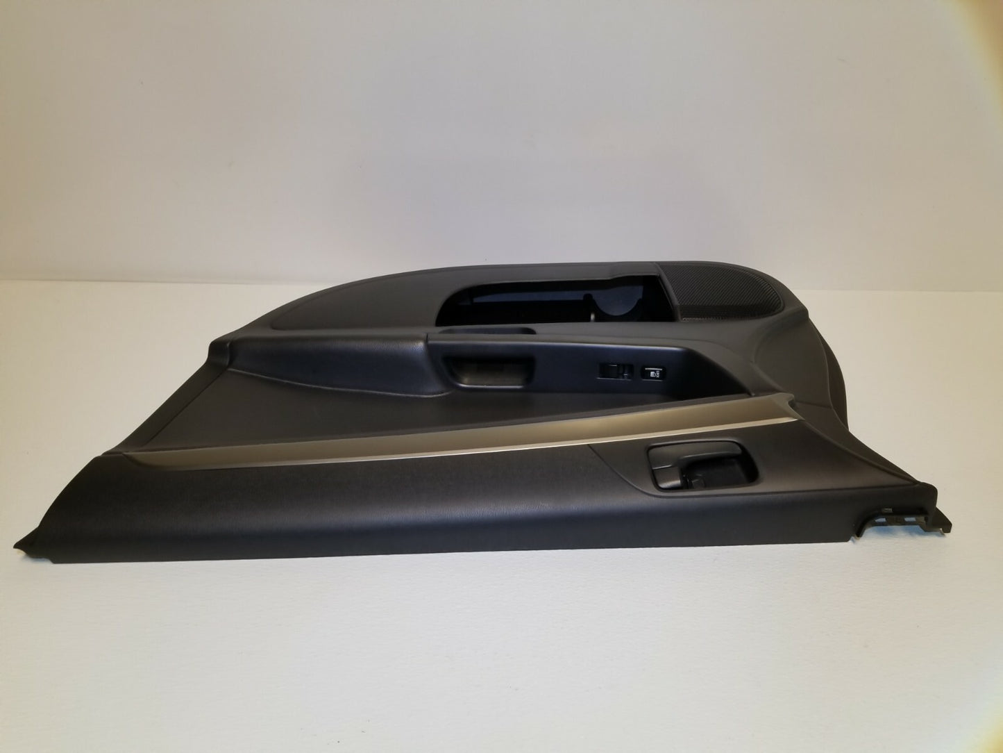 10-17 Mitsubishi Lancer Door Panel Interior Trim Front Right Passsenger Side OEM