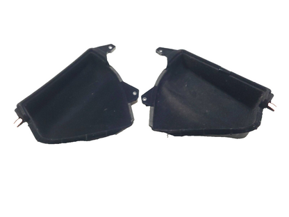 2009 - 2014 Acura Tsx Center Console Storage Pocket Trim Left & Right OEM