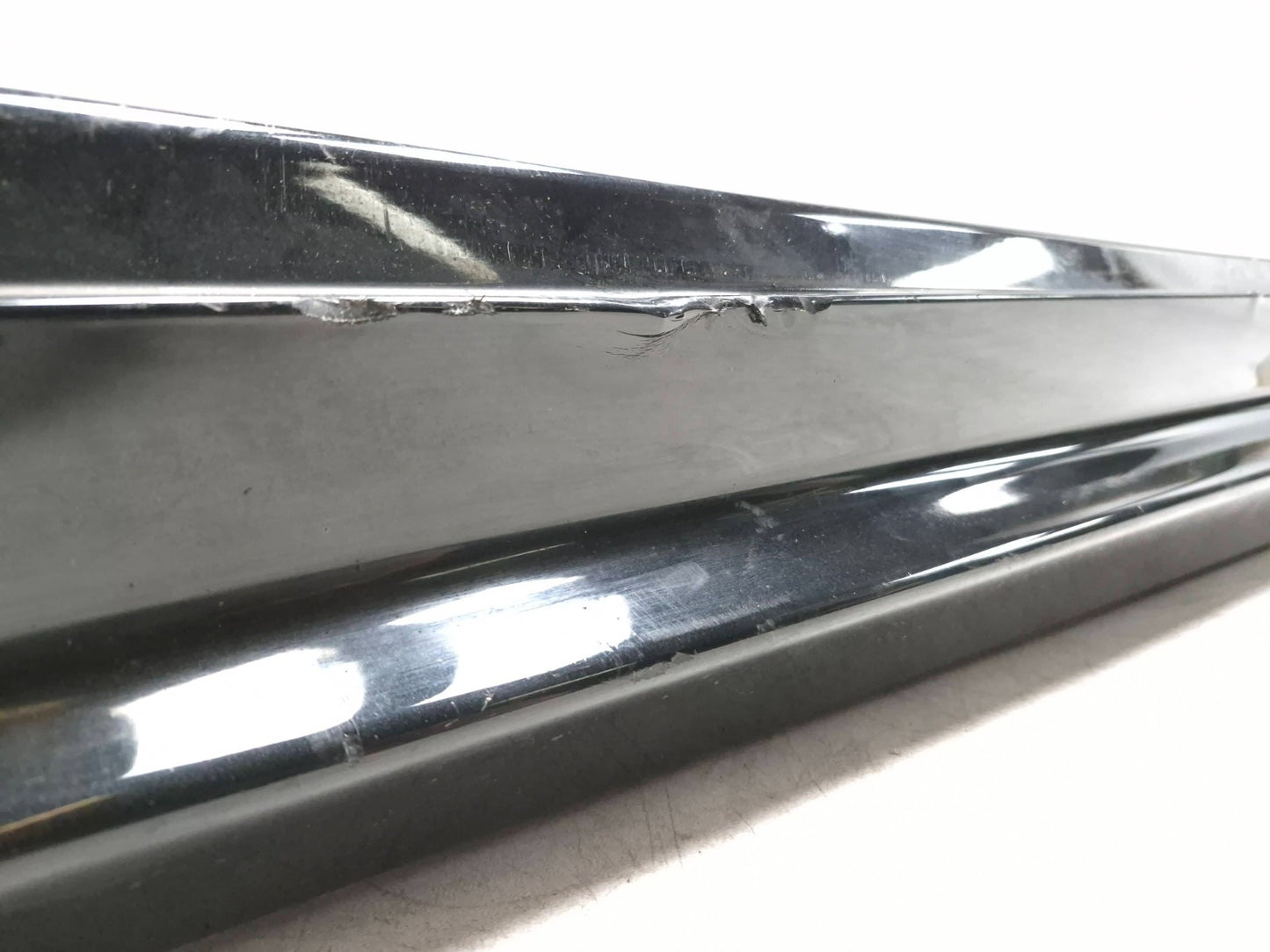 2024 Alfa Romeo Stelvio Rocker Panel Skirt Molding Left Side OEM