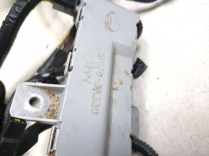 2009 Hyundai Sonata Interior Wire Wiring Harness OEM