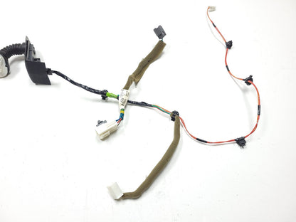 2007 - 2015 Mazda Cx-9 Door Wire Harness Rear Driver Side Left OEM