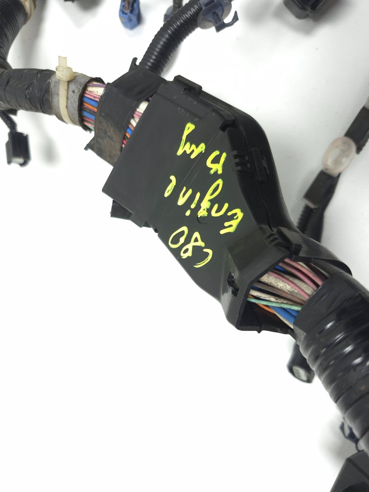 2014 Honda Cr-z Engine Bay Wire Harness 2pcsoem