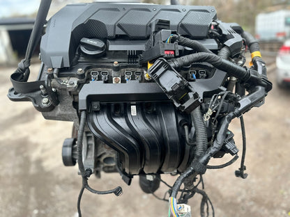 2020 Hyundai Venue Engine 1.6l Be64 OEM 57k (vin 3, 8th Digit) ✅