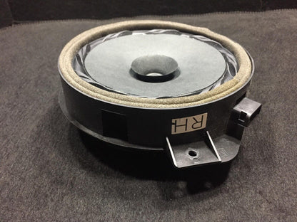 14 15 16 Subaru Forester 2.5l Rear Door Sound Audio Speaker 86301sg020 OEM 43k