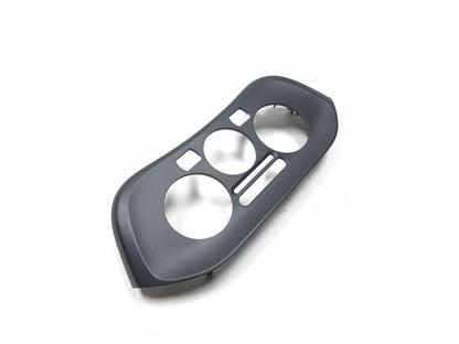 2011 Nissan Juke Climate Control Dash Bezel Panel Trim OEM